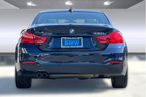 2019 BMW 430 i