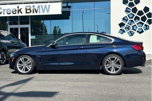 2019 BMW 430 i
