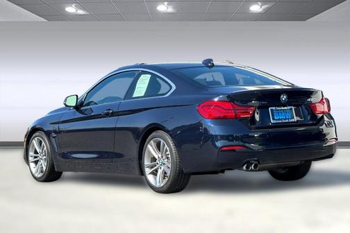 2019 BMW 430 i