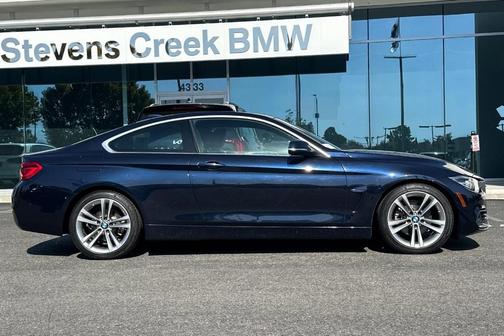 2019 BMW 430 i