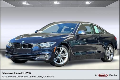 2019 BMW 430 i
