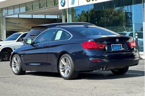 2019 BMW 430 i