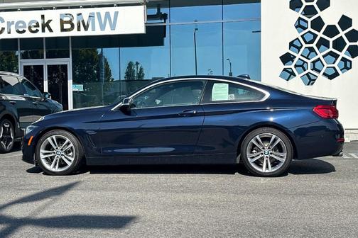 2019 BMW 430 i