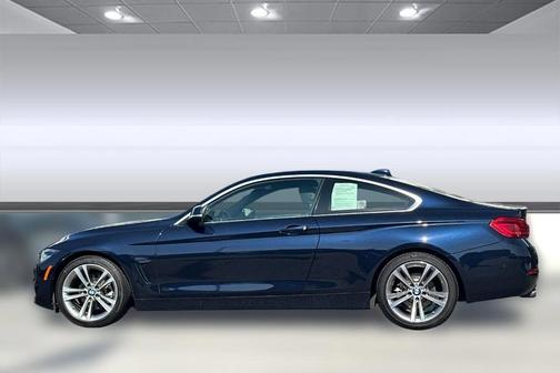 2019 BMW 430 i