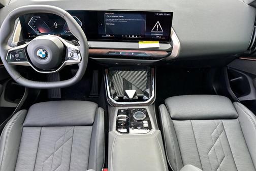 Black Sapphire Metallic 2025 BMW X3 30 xDrive