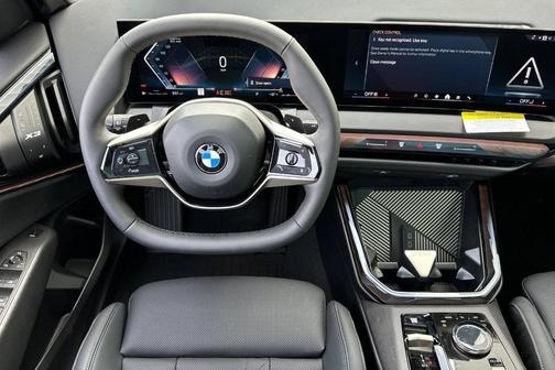 Black Sapphire Metallic 2025 BMW X3 30 xDrive
