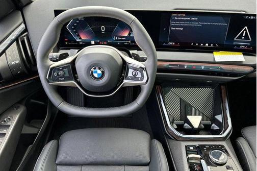 Black Sapphire Metallic 2025 BMW X3 30 xDrive