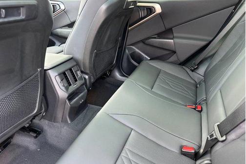 Black Sapphire Metallic 2025 BMW X3 30 xDrive