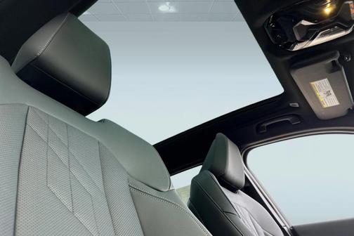 Black Sapphire Metallic 2025 BMW X3 30 xDrive