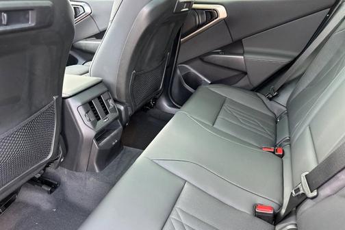 Black Sapphire Metallic 2025 BMW X3 30 xDrive