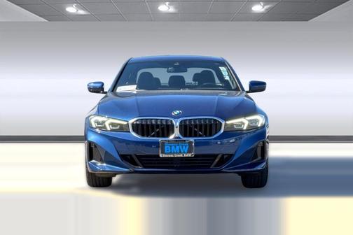 2024 BMW 330 330i