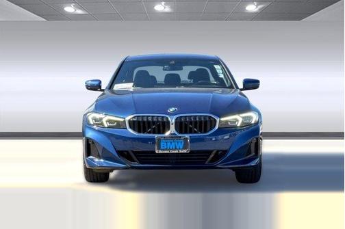 2024 BMW 330 330i