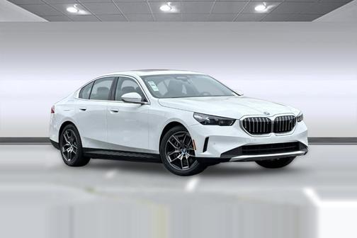 2025 BMW i5 eDrive40