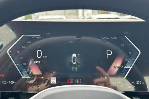 2025 BMW i5 eDrive40