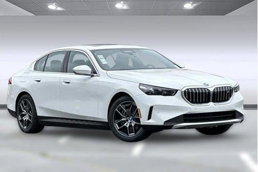 2025 BMW i5 eDrive40