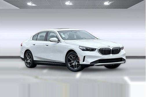 2025 BMW i5 eDrive40