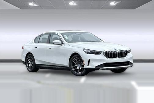 2025 BMW i5 eDrive40