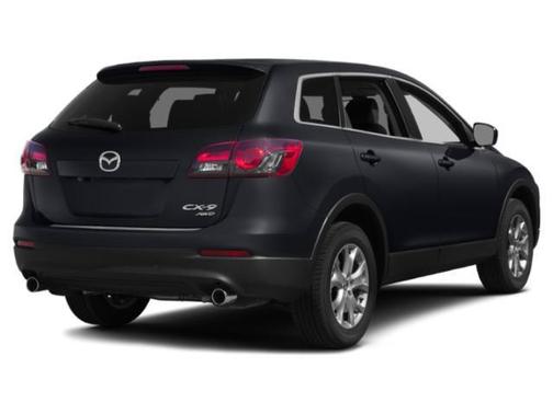 Blue Reflex Mica 2015 Mazda CX-9 Touring