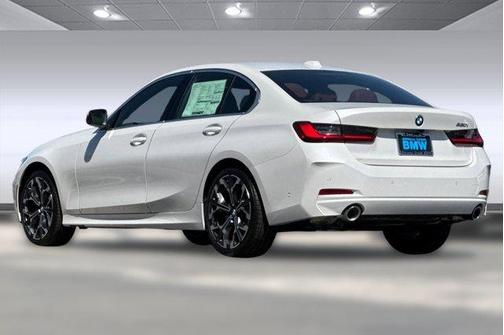 2025 BMW 330 i