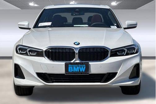 2025 BMW 330 i