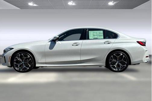 2025 BMW 330 i