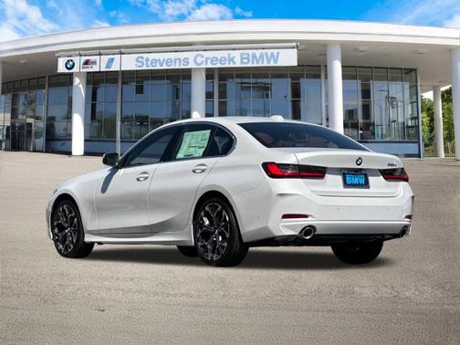 2025 BMW 330 i