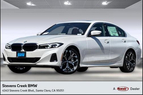 2025 BMW 330 i