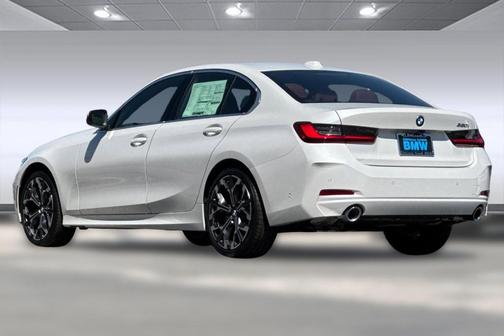 2025 BMW 330 i