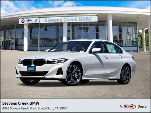 2025 BMW 330 i