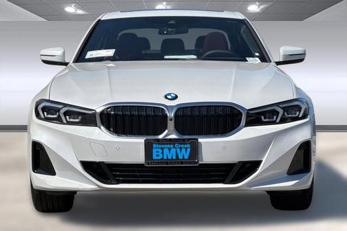 2025 BMW 330 i