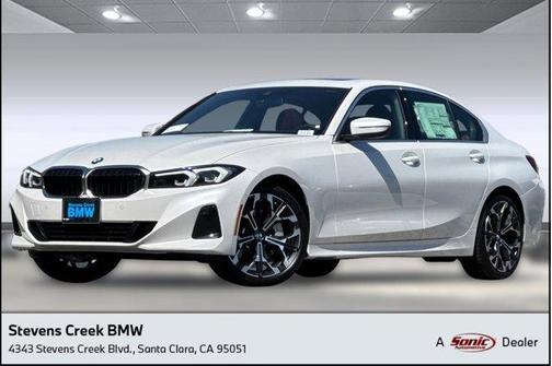 2025 BMW 330 i