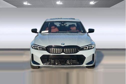 2026 BMW 330 330i