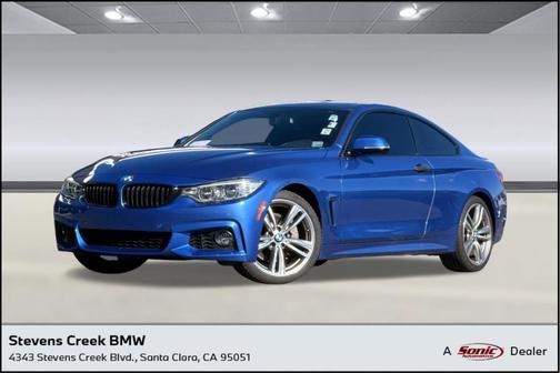 2017 BMW 440 i