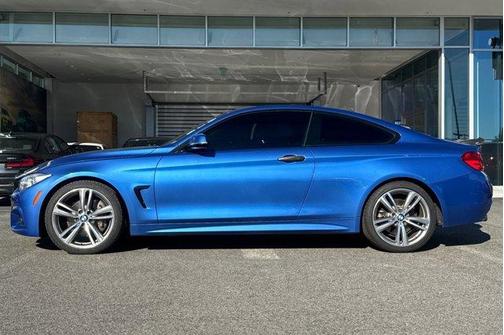 2017 BMW 440 i