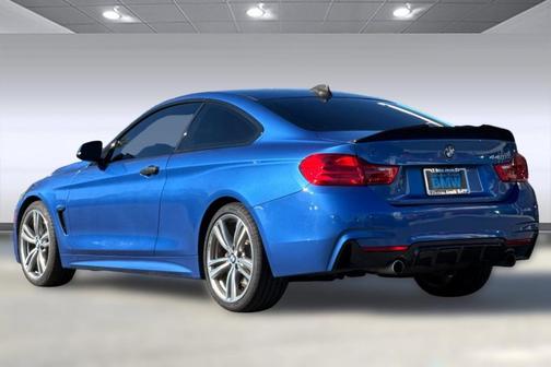 2017 BMW 440 i