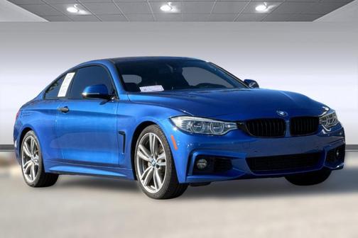 2017 BMW 440 i