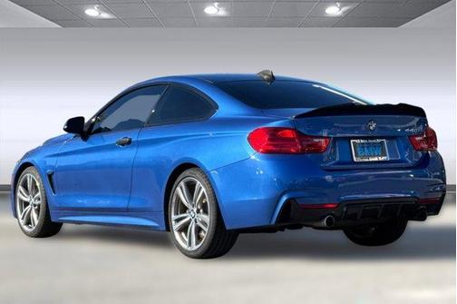 2017 BMW 440 i