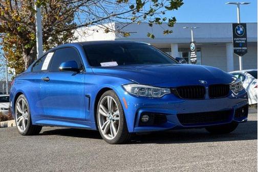 2017 BMW 440 i