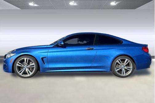 2017 BMW 440 i