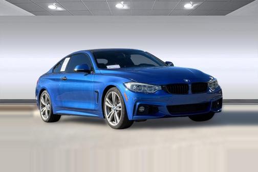2017 BMW 440 i