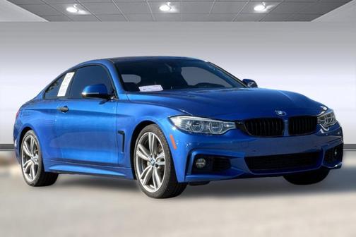 2017 BMW 440 i