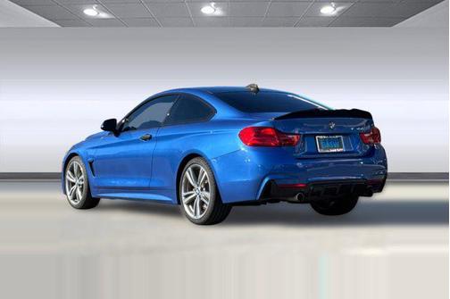 2017 BMW 440 i