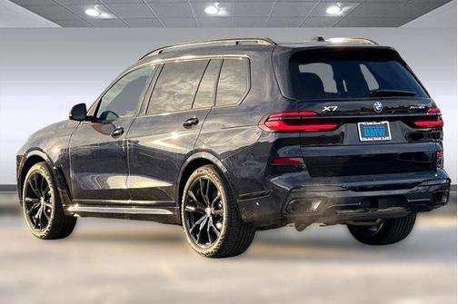 2026 BMW X7 xDrive40i