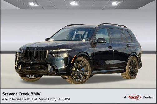 2026 BMW X7 xDrive40i