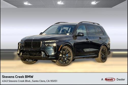2026 BMW X7 xDrive40i