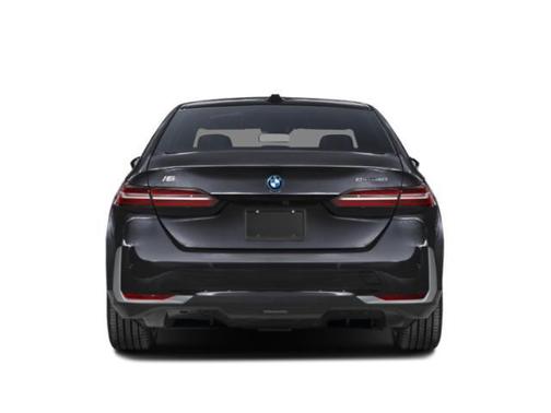 Gray 2024 BMW i5 eDrive40