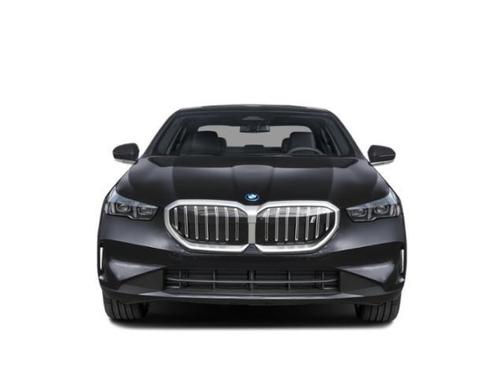 Gray 2024 BMW i5 eDrive40