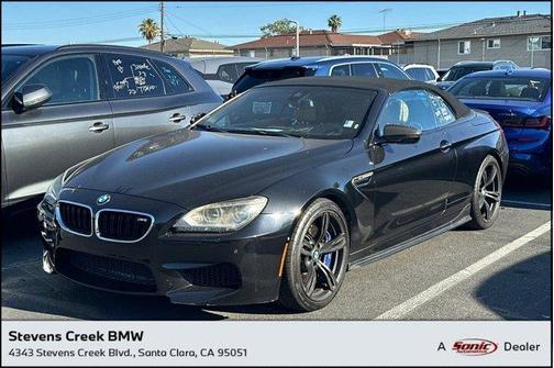 2013 BMW M6 Base