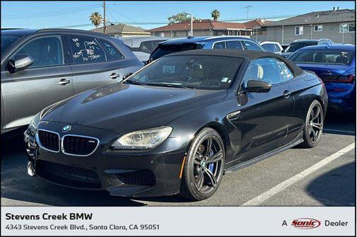 2013 BMW M6 Base