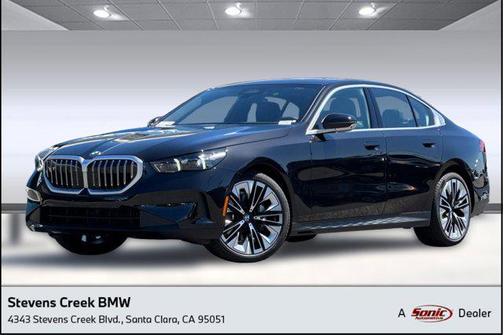 2026 BMW 530 i